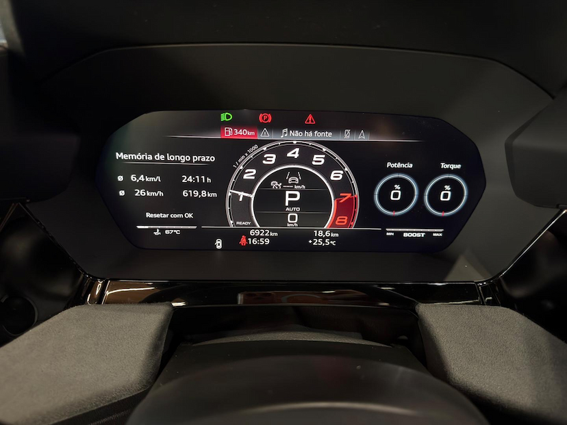 Foto do veículo AUDI RS3  SEDAN TRACK 2.5 TFSI QUATTRO S-TRONIC 2026 6.861 KM 609.000,00