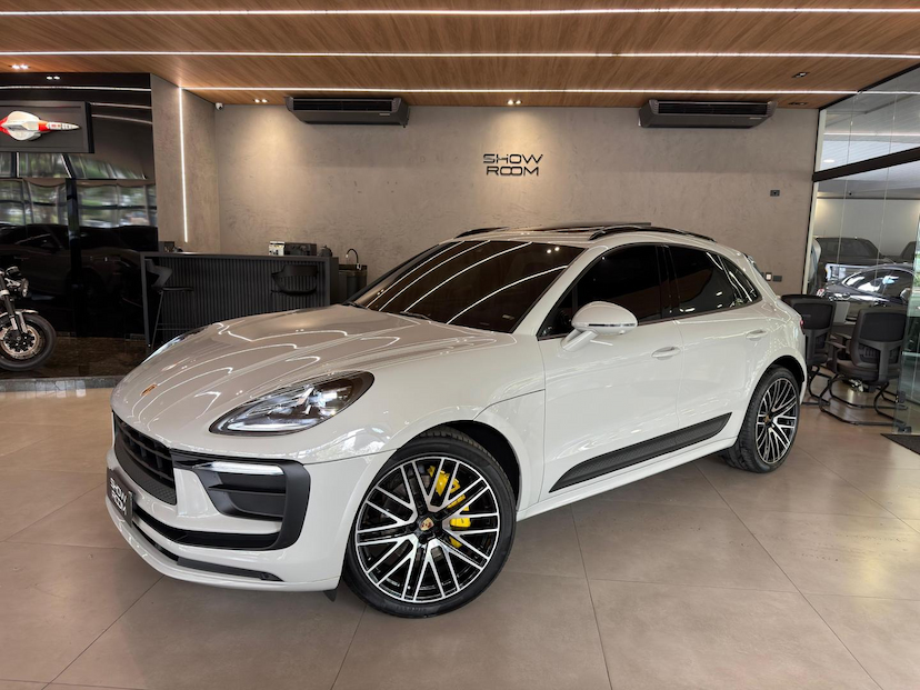 Foto do veículo PORSCHE MACAN  2025 12.635 KM 499.000,00
