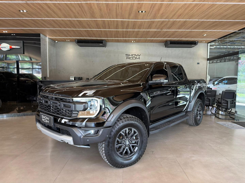 Foto do veículo FORD RANGER  RAPCD3G4A 2024 17.650 KM 435.000,00