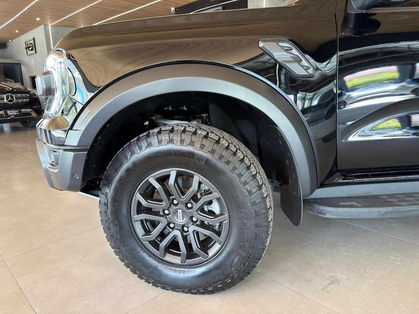 Foto do veículo FORD RANGER  RAPCD3G4A 2024 17.650 KM 435.000,00