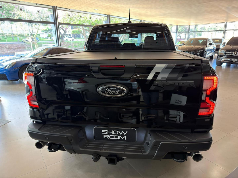 Foto do veículo FORD RANGER  RAPCD3G4A 2024 17.650 KM 435.000,00