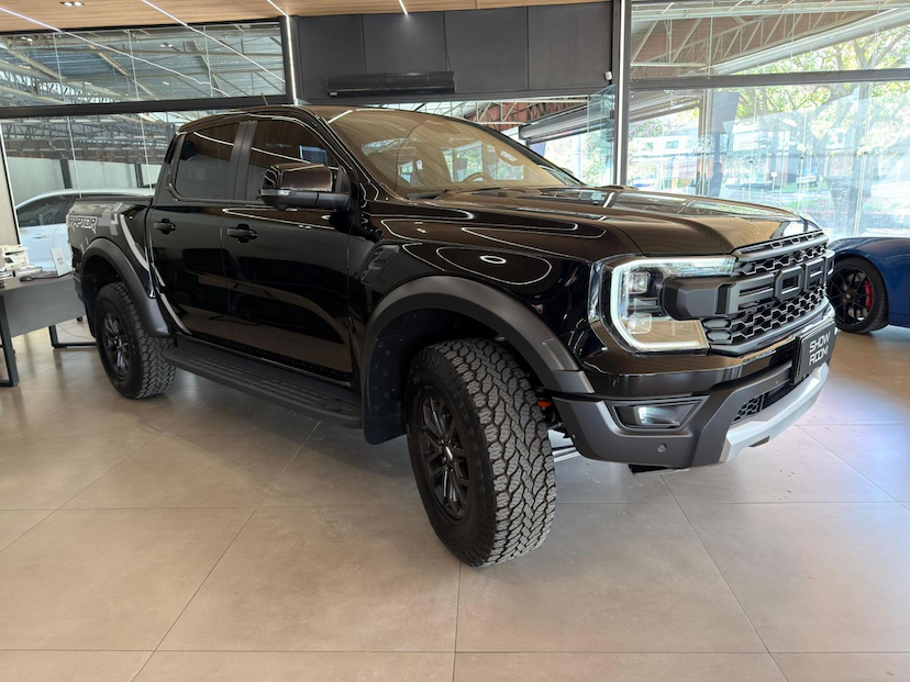 Foto do veículo FORD RANGER  RAPCD3G4A 2024 17.650 KM 435.000,00