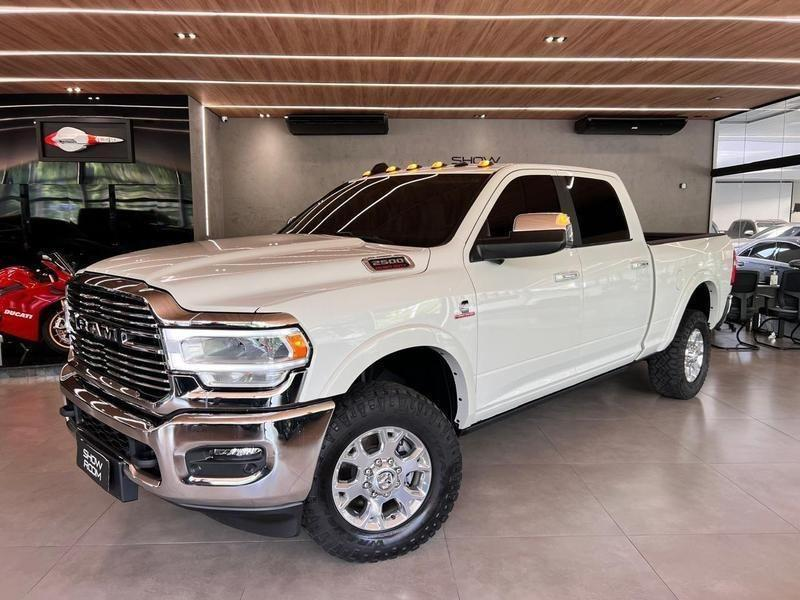 Foto do veículo RAM 2500  LAIE 2021/2022 29.850 KM R$ 355.000,00