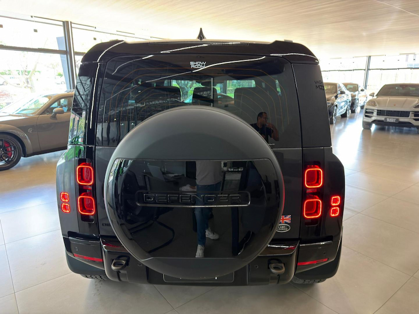 Foto do veículo LAND ROVER DEFENDER  110 X-DY SE D300 DIE AUT. (HIB.) 2023 31.000 KM 529.000,00