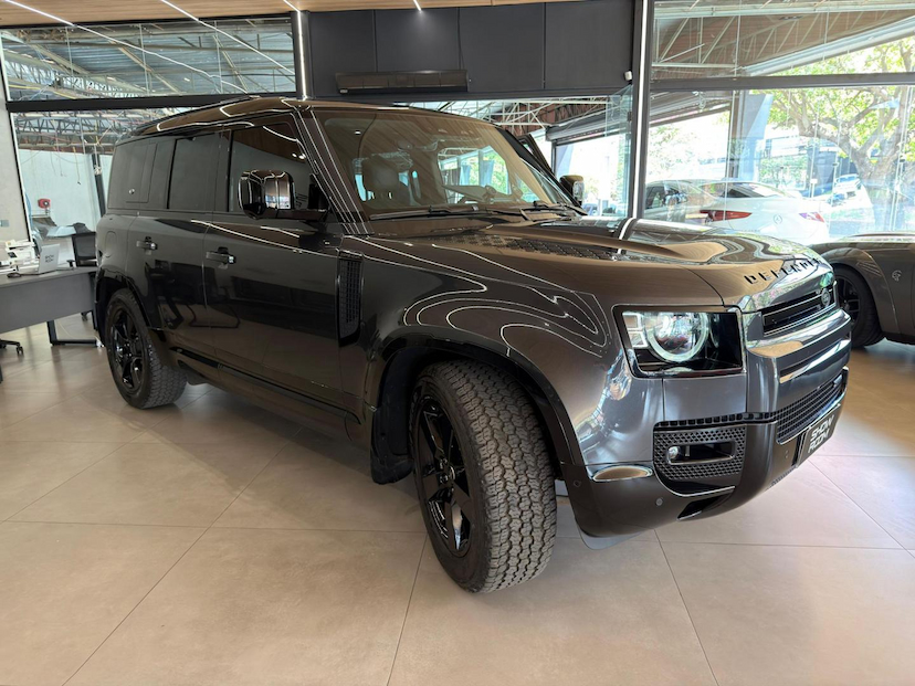 Foto do veículo LAND ROVER DEFENDER  110 X-DY SE D300 DIE AUT. (HIB.) 2023 31.000 KM 529.000,00