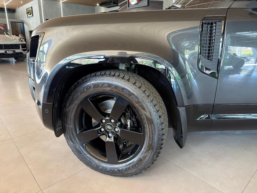 Foto do veículo LAND ROVER DEFENDER  110 X-DY SE D300 DIE AUT. (HIB.) 2023 31.000 KM 529.000,00