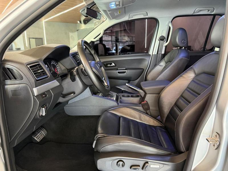 Foto do veículo VOLKSWAGEN AMAROK  V6 HIGH AC4 2018 71.600 KM 155.000,00