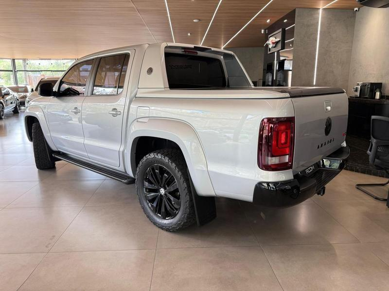 Foto do veículo VOLKSWAGEN AMAROK  V6 HIGH AC4 2018 71.600 KM 155.000,00