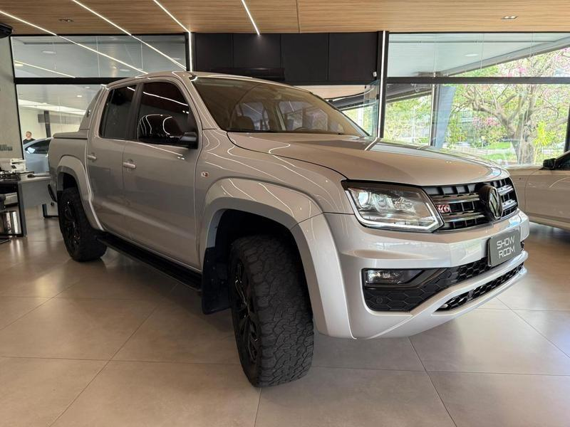 Foto do veículo VOLKSWAGEN AMAROK  V6 HIGH AC4 2018 71.600 KM 155.000,00