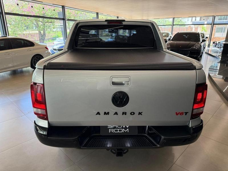 Foto do veículo VOLKSWAGEN AMAROK  V6 HIGH AC4 2018 71.600 KM 155.000,00