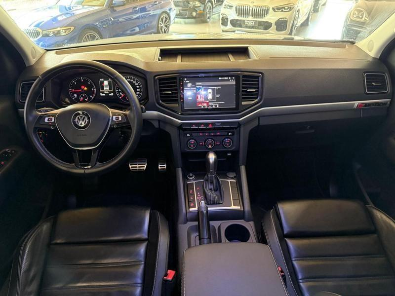 Foto do veículo VOLKSWAGEN AMAROK  V6 HIGH AC4 2018 71.600 KM 155.000,00