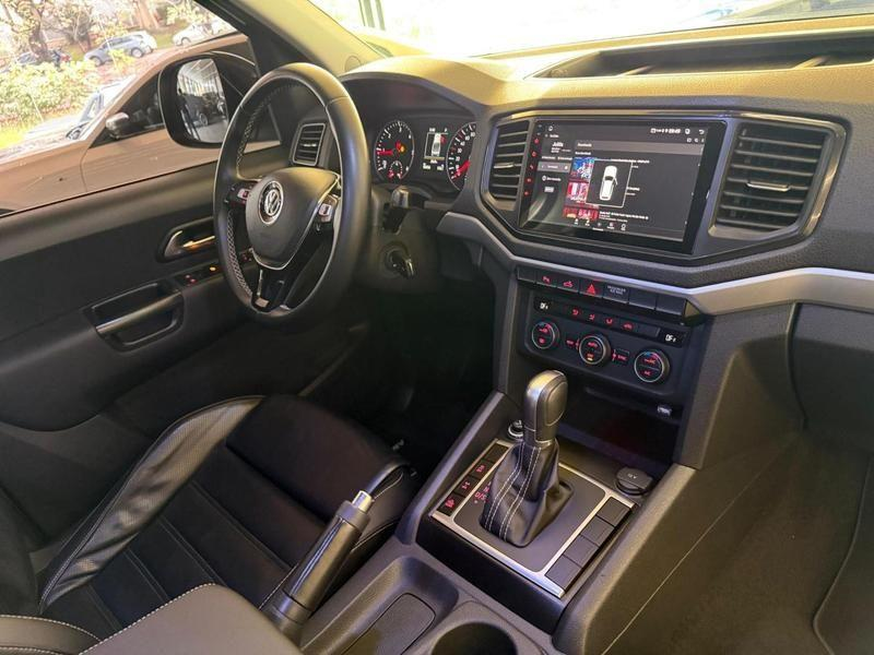 Foto do veículo VOLKSWAGEN AMAROK  V6 HIGH AC4 2018 71.600 KM 155.000,00