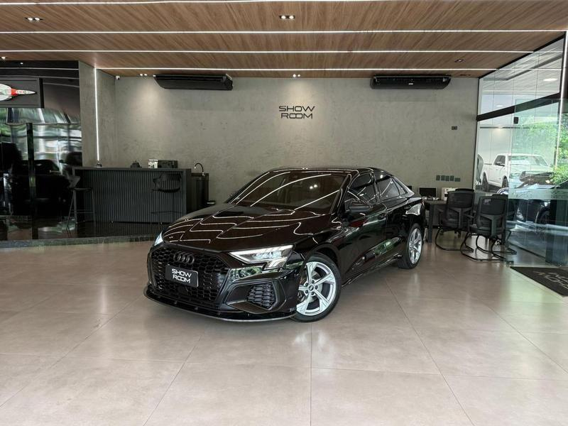Foto do veículo AUDI A3  SD 2.0TFSI 2021/2022 36.500 KM R$ 200.000,00