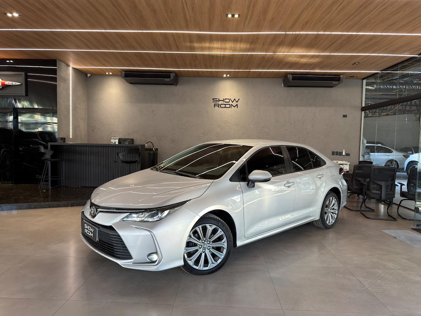 Foto do veículo TOYOTA COROLLA  XEI 20 2021 44.808 KM 123.000,00