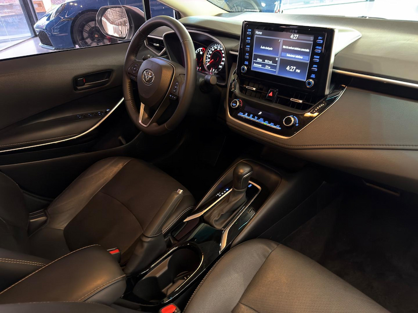 Foto do veículo TOYOTA COROLLA  XEI 20 2021 44.808 KM 123.000,00
