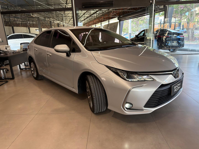 Foto do veículo TOYOTA COROLLA  XEI 20 2021 44.808 KM 123.000,00