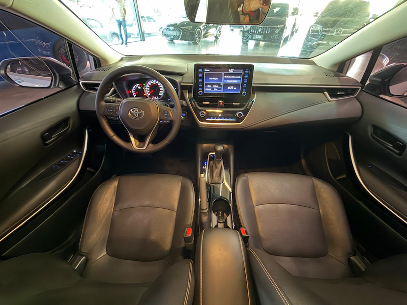 Foto do veículo TOYOTA COROLLA  XEI 20 2021 44.808 KM 123.000,00