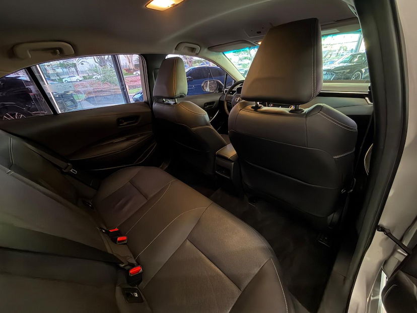 Foto do veículo TOYOTA COROLLA  XEI 20 2021 44.808 KM 123.000,00