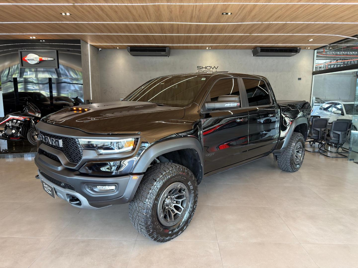 Foto do veículo RAM 1500  TRX CREW CAB 2024/2024 21.900 KM R$ 1.290.000,00