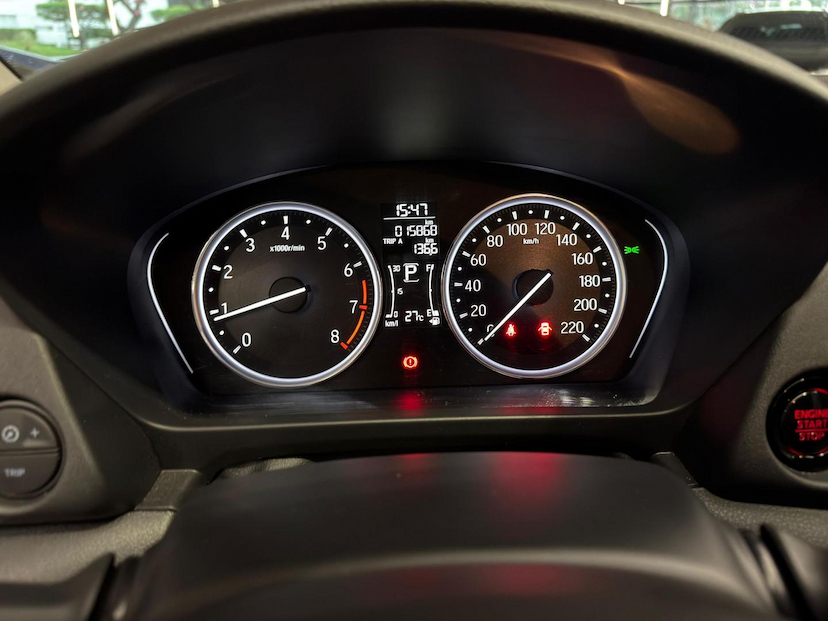 Foto do veículo HONDA CITY  LX 2025 15.867 KM 110.000,00