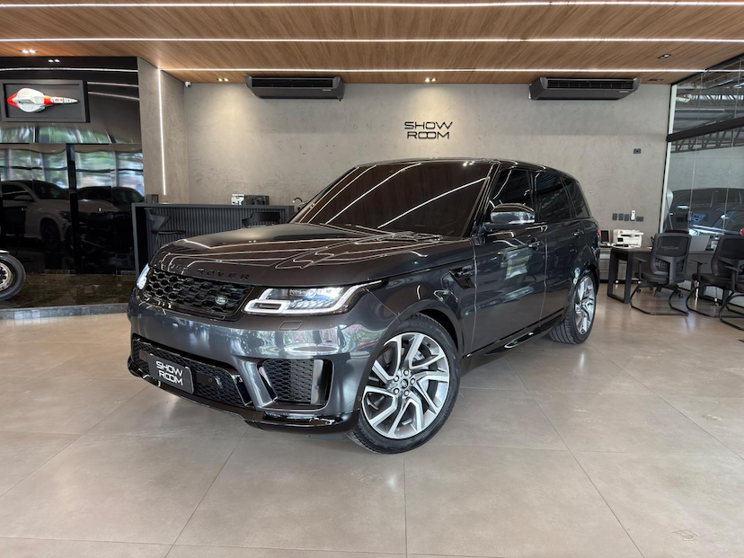 Foto do veículo LAND ROVER RANGE ROVER  SPORT 3.0 HSE 4X4 V6 24V TURBO DIESEL 4P AUTOMATICO 2022 6.200 KM 449.000,00