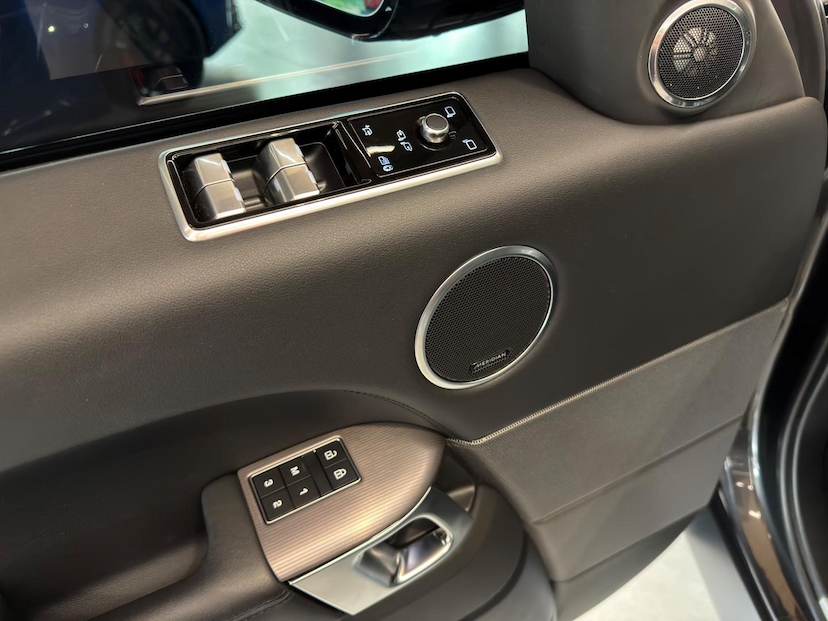 Foto do veículo LAND ROVER RANGE ROVER  SPORT 3.0 HSE 4X4 V6 24V TURBO DIESEL 4P AUTOMATICO 2022 6.200 KM 449.000,00