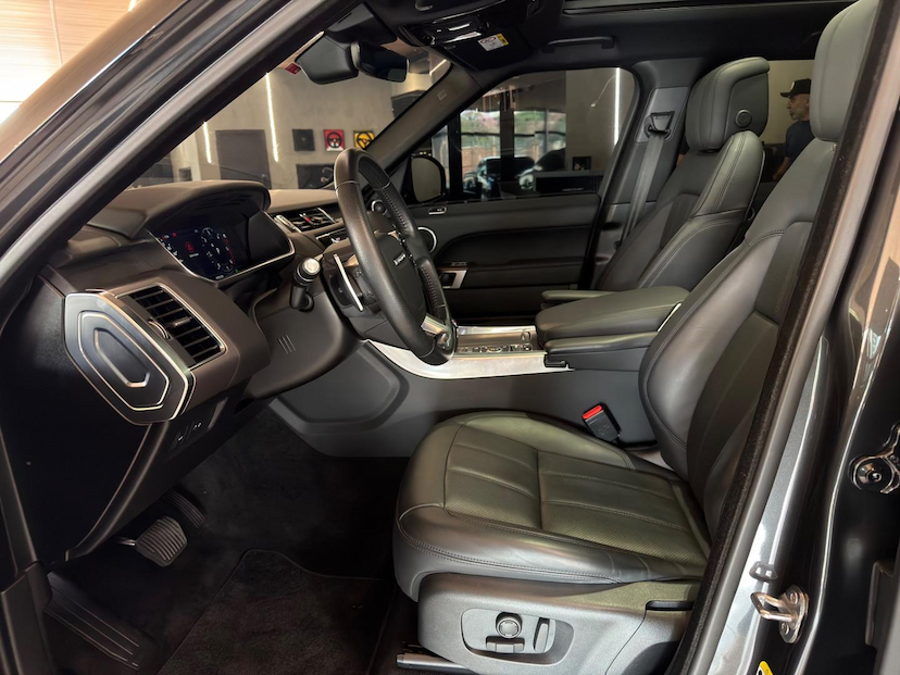 Foto do veículo LAND ROVER RANGE ROVER  SPORT 3.0 HSE 4X4 V6 24V TURBO DIESEL 4P AUTOMATICO 2022 6.200 KM 449.000,00