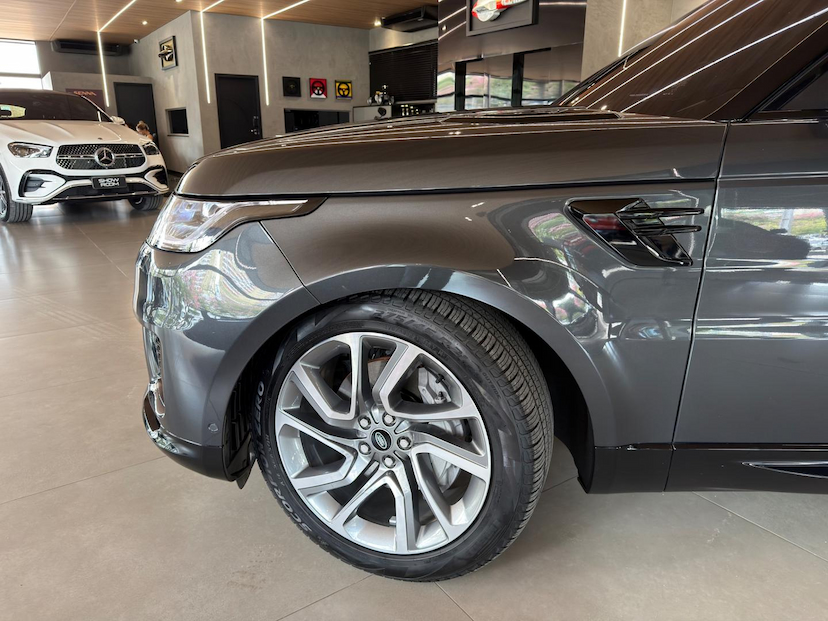 Foto do veículo LAND ROVER RANGE ROVER  SPORT 3.0 HSE 4X4 V6 24V TURBO DIESEL 4P AUTOMATICO 2022 6.200 KM 449.000,00