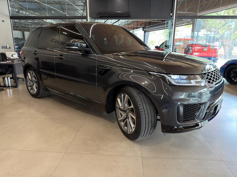 Foto do veículo LAND ROVER RANGE ROVER  SPORT 3.0 HSE 4X4 V6 24V TURBO DIESEL 4P AUTOMATICO 2022 6.200 KM 449.000,00