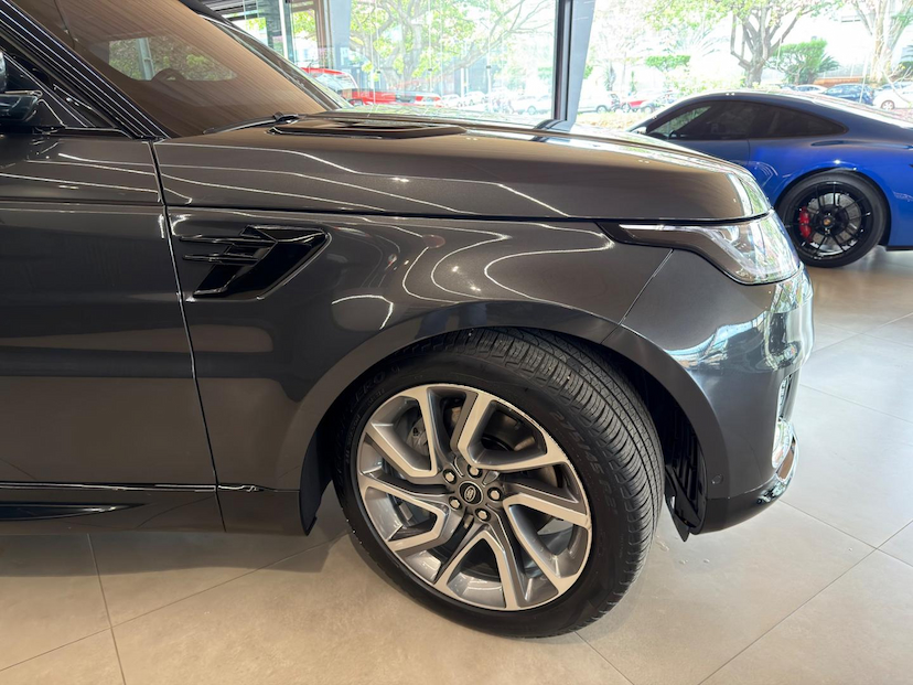 Foto do veículo LAND ROVER RANGE ROVER  SPORT 3.0 HSE 4X4 V6 24V TURBO DIESEL 4P AUTOMATICO 2022 6.200 KM 449.000,00