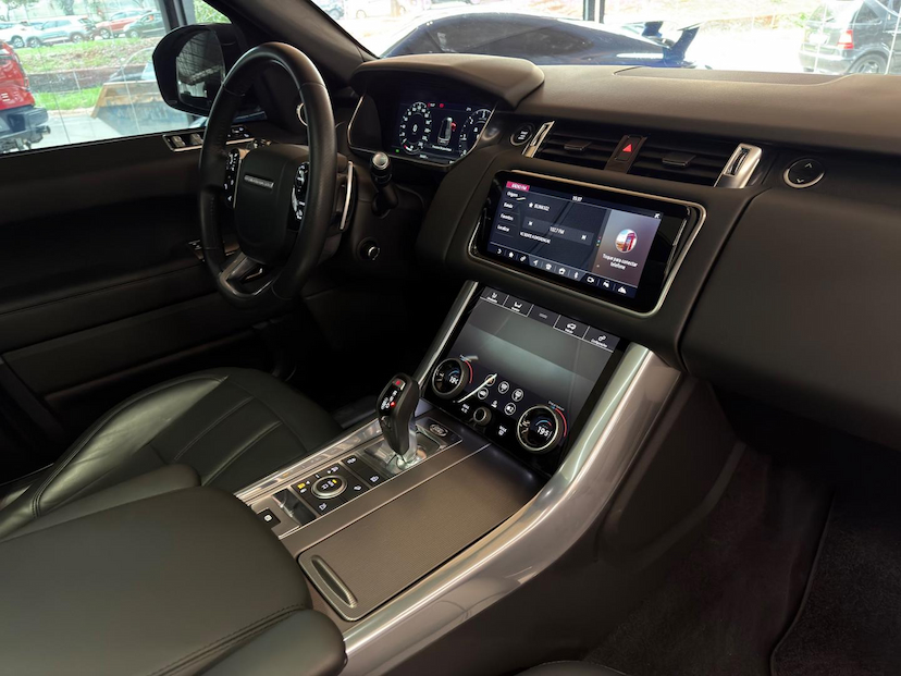 Foto do veículo LAND ROVER RANGE ROVER  SPORT 3.0 HSE 4X4 V6 24V TURBO DIESEL 4P AUTOMATICO 2022 6.200 KM 449.000,00