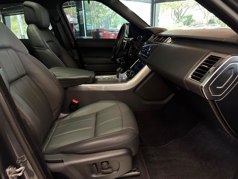 Foto do veículo LAND ROVER RANGE ROVER  SPORT 3.0 HSE 4X4 V6 24V TURBO DIESEL 4P AUTOMATICO 2022 6.200 KM 449.000,00