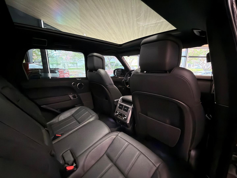 Foto do veículo LAND ROVER RANGE ROVER  SPORT 3.0 HSE 4X4 V6 24V TURBO DIESEL 4P AUTOMATICO 2022 6.200 KM 449.000,00