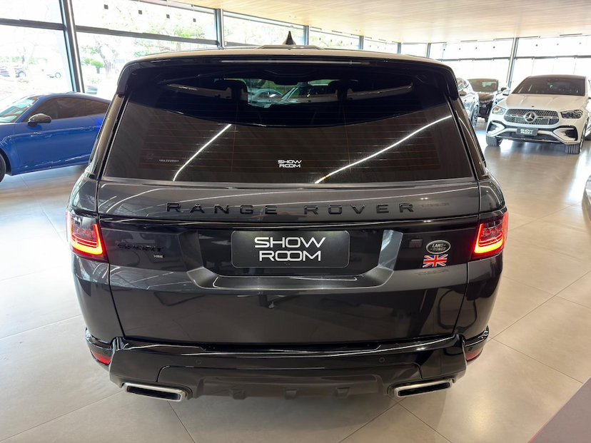 Foto do veículo LAND ROVER RANGE ROVER  SPORT 3.0 HSE 4X4 V6 24V TURBO DIESEL 4P AUTOMATICO 2022 6.200 KM 449.000,00