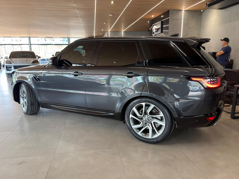 Foto do veículo LAND ROVER RANGE ROVER  SPORT 3.0 HSE 4X4 V6 24V TURBO DIESEL 4P AUTOMATICO 2022 6.200 KM 449.000,00