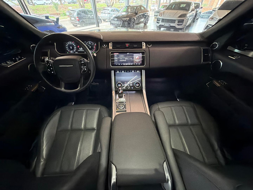 Foto do veículo LAND ROVER RANGE ROVER  SPORT 3.0 HSE 4X4 V6 24V TURBO DIESEL 4P AUTOMATICO 2022 6.200 KM 449.000,00
