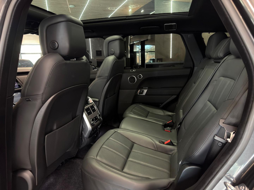 Foto do veículo LAND ROVER RANGE ROVER  SPORT 3.0 HSE 4X4 V6 24V TURBO DIESEL 4P AUTOMATICO 2022 6.200 KM 449.000,00