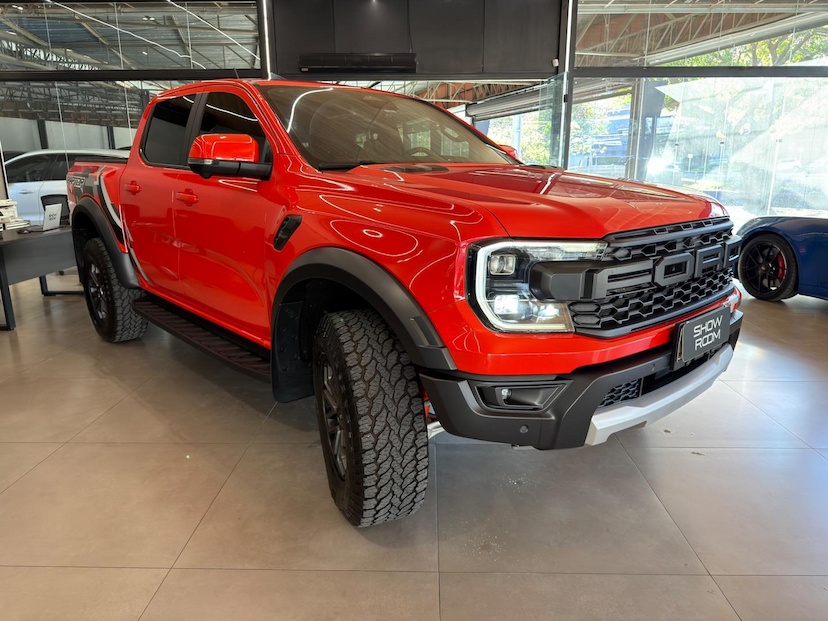 Foto do veículo FORD RANGER  RAPCD3G4A 2025 28.500 KM 425.000,00