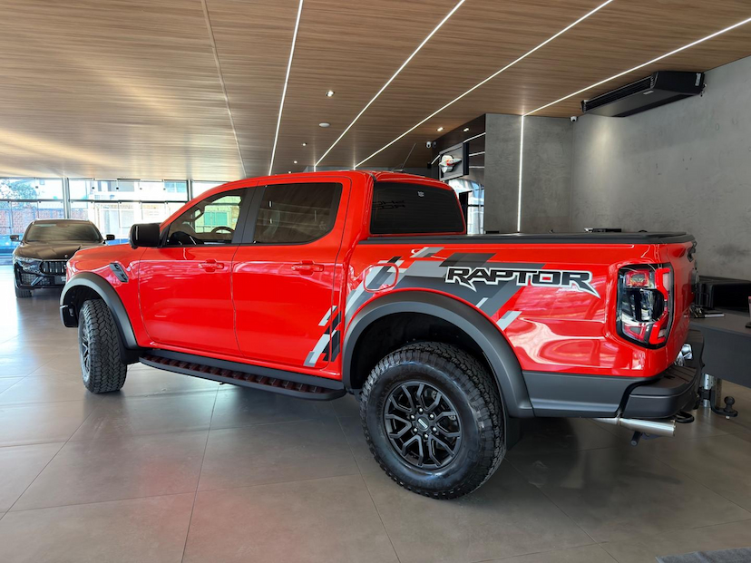 Foto do veículo FORD RANGER  RAPCD3G4A 2025 28.500 KM 425.000,00
