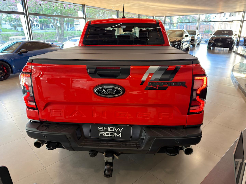 Foto do veículo FORD RANGER  RAPCD3G4A 2025 28.500 KM 425.000,00