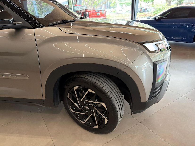 Foto do veículo HYUNDAI CRETA  ULTIMATE 1.6 TB 16V AUT. 2026 9.550 KM 169.000,00
