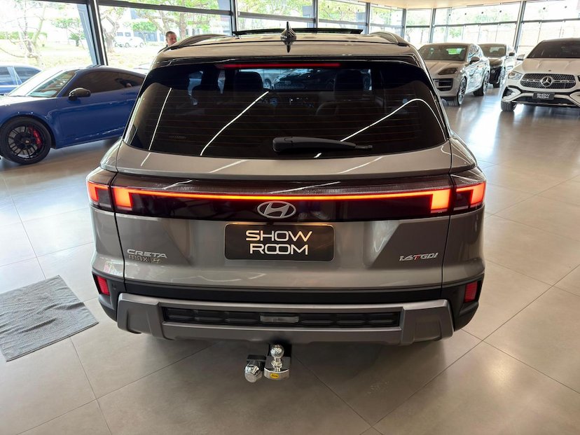 Foto do veículo HYUNDAI CRETA  ULTIMATE 1.6 TB 16V AUT. 2026 9.550 KM 169.000,00