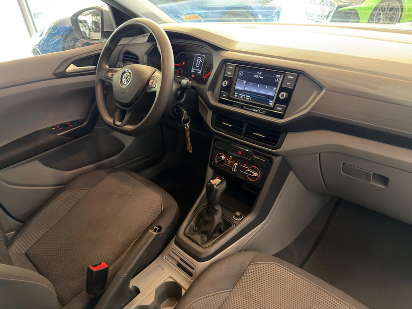 Foto do veículo VOLKSWAGEN T-CROSS T CROSS SENSE TSI AD 2020 51.917 KM 87.000,00