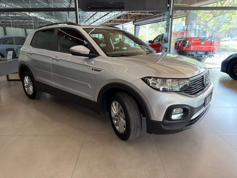 Foto do veículo VOLKSWAGEN T-CROSS T CROSS SENSE TSI AD 2020 51.917 KM 87.000,00