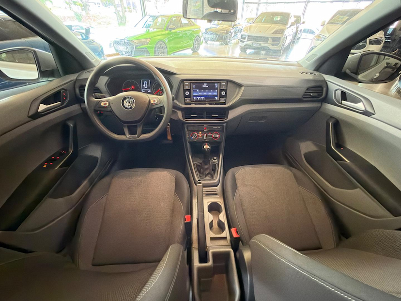 Foto do veículo VOLKSWAGEN T-CROSS T CROSS SENSE TSI AD 2020 51.917 KM 87.000,00