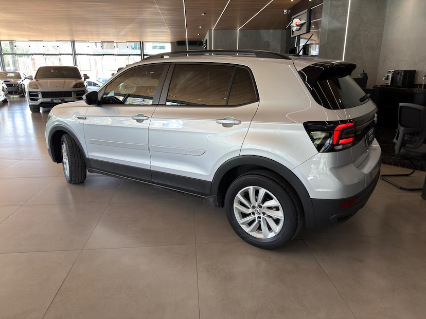 Foto do veículo VOLKSWAGEN T-CROSS T CROSS SENSE TSI AD 2020 51.917 KM 87.000,00