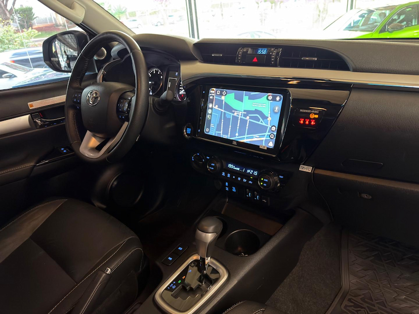 Foto do veículo TOYOTA HILUX  CDSRXA4RD 2024 27.129 KM 299.000,00