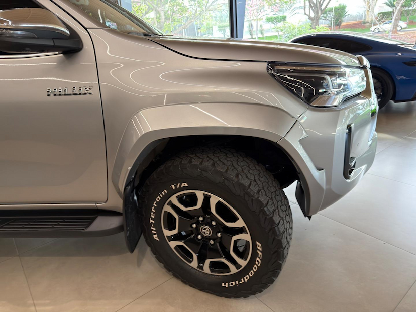 Foto do veículo TOYOTA HILUX  CDSRXA4RD 2024 27.129 KM 299.000,00