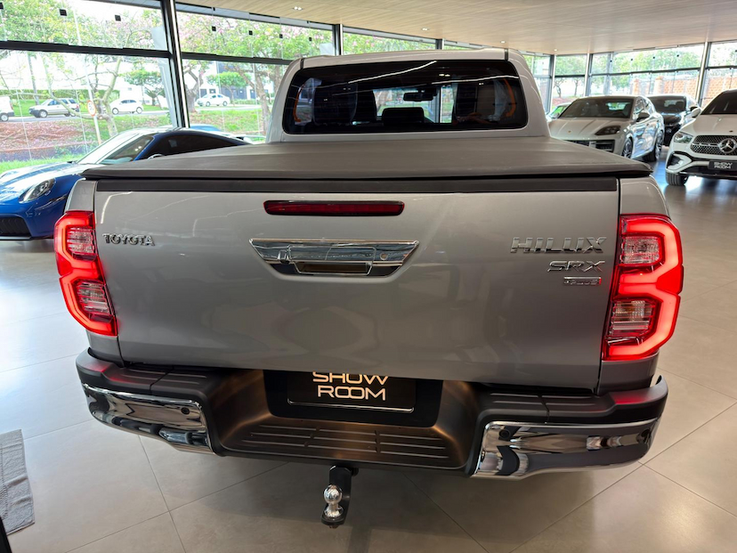 Foto do veículo TOYOTA HILUX  CDSRXA4RD 2024 27.129 KM 299.000,00