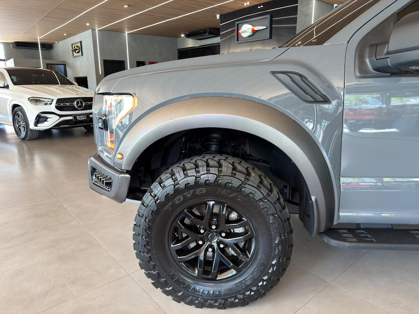 Foto do veículo FORD F-150  RAPTOR 2018 91.350 KM 590.000,00